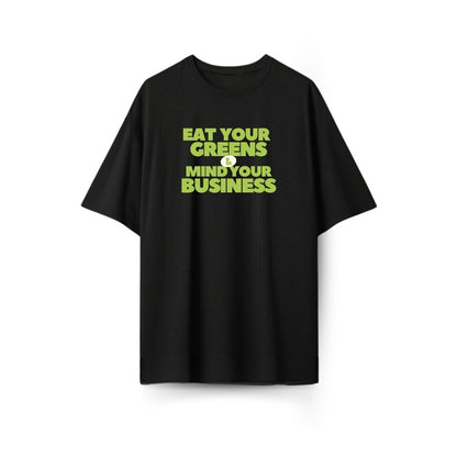 Eat your Greens Oversized T-shirt