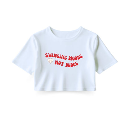 Swinging Moods Crop Top