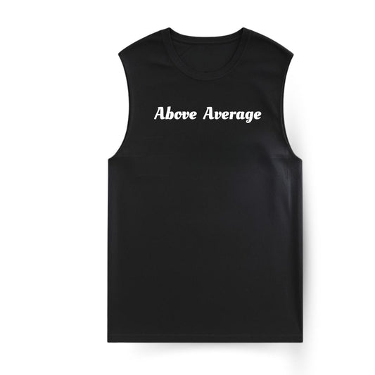 Above Average Sleeveless T-shirt