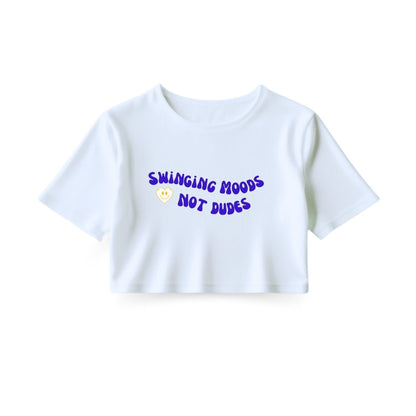 Swinging Moods Crop Top