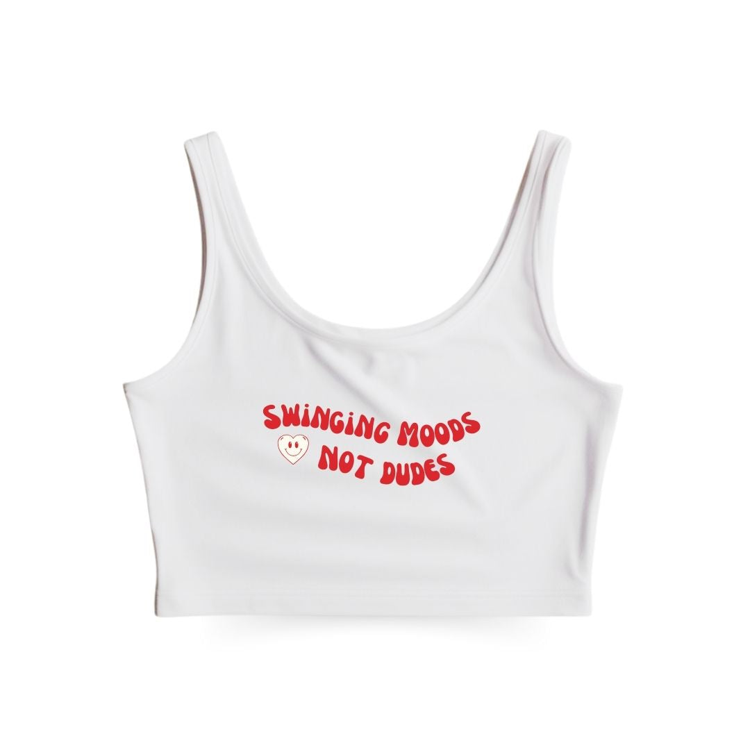 Swinging Moods Tank Top