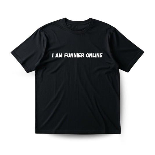 Funnier Online Regular T-shirt