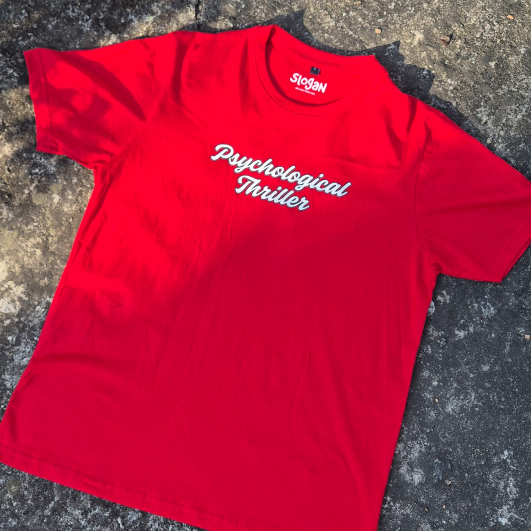 Psychological Thriller Regular T-shirt