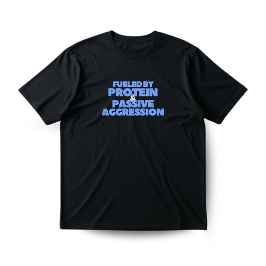 Fueled by Protein Regular T-shirt