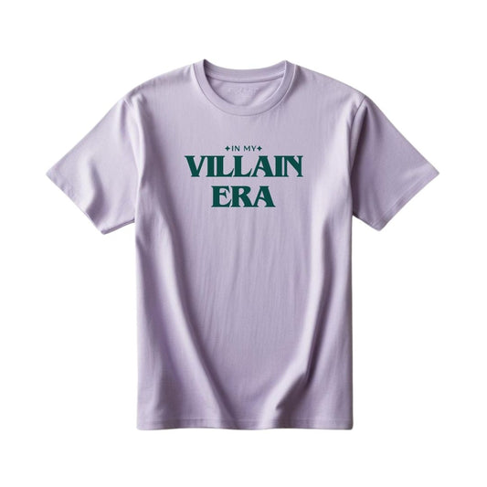 Villain Era Regular T-shirt