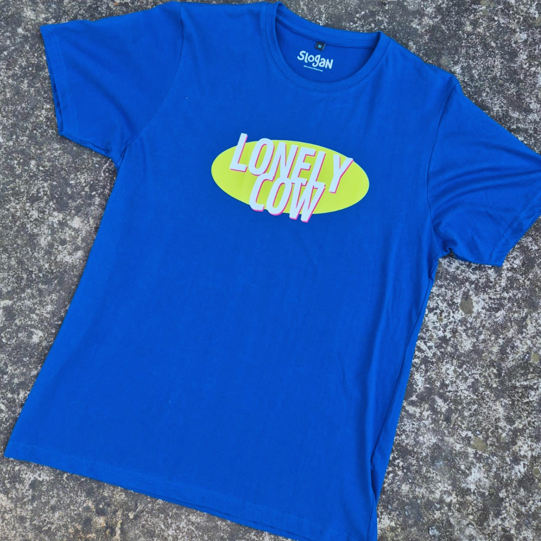 Lonely Cow Regular T-shirt