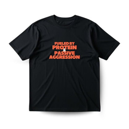 Fueled by Protein Regular T-shirt