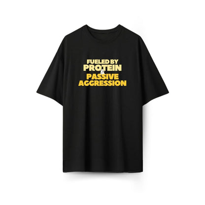 Fueled by Protein Oversized T-shirt