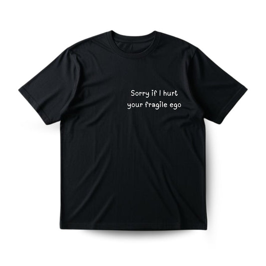 Fragile Ego Regular T-shirt