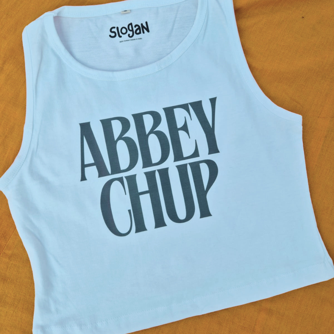 Abbey Chup Tank Top