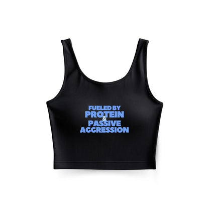 Fueled by Protein Tank Top