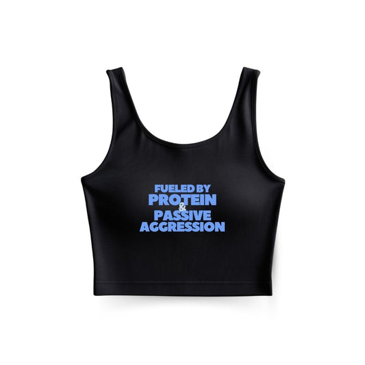 Fueled by Protein Tank Top
