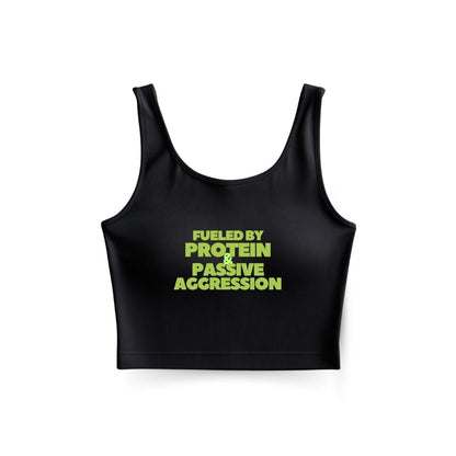 Fueled by Protein Tank Top