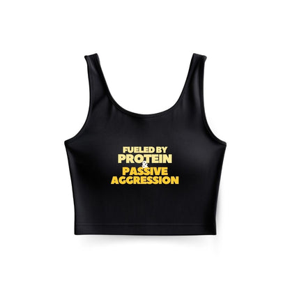 Fueled by Protein Tank Top