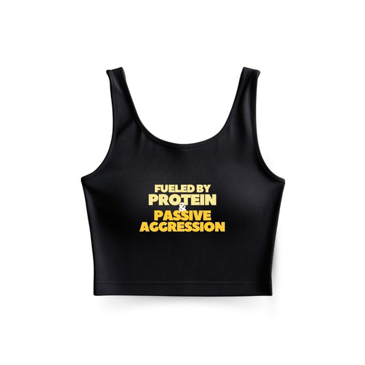 Fueled by Protein Tank Top