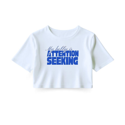 Attention Seeking Crop Top