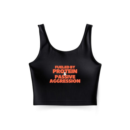 Fueled by Protein Tank Top