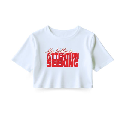 Attention Seeking Crop Top