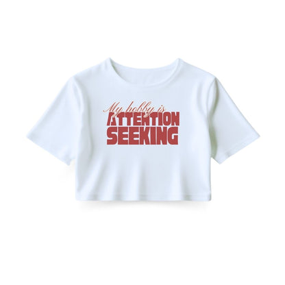 Attention Seeking Crop Top