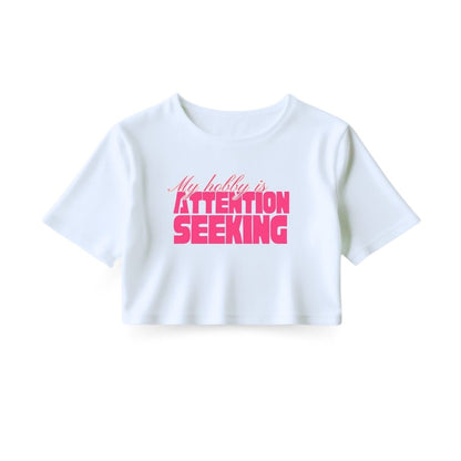 Attention Seeking Crop Top