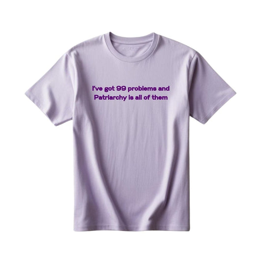 99 Problems Regular T-shirt