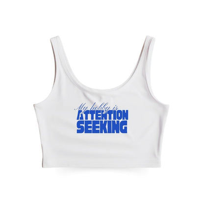 Attention Seeking Tank Top