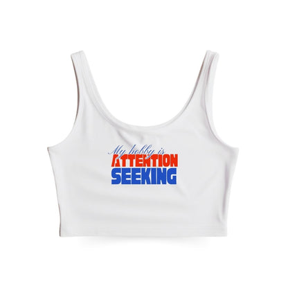 Attention Seeking Tank Top