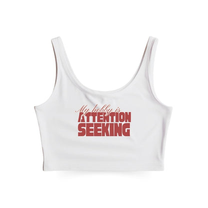 Attention Seeking Tank Top
