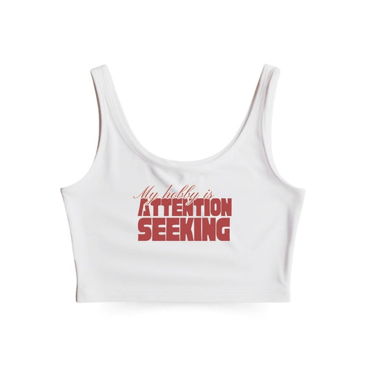 Attention Seeking Tank Top