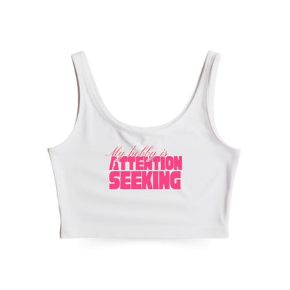 Attention Seeking Tank Top