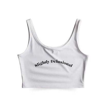 Slightly Delusional Tank Top