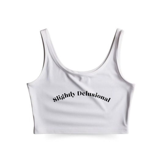 Slightly Delusional Tank Top