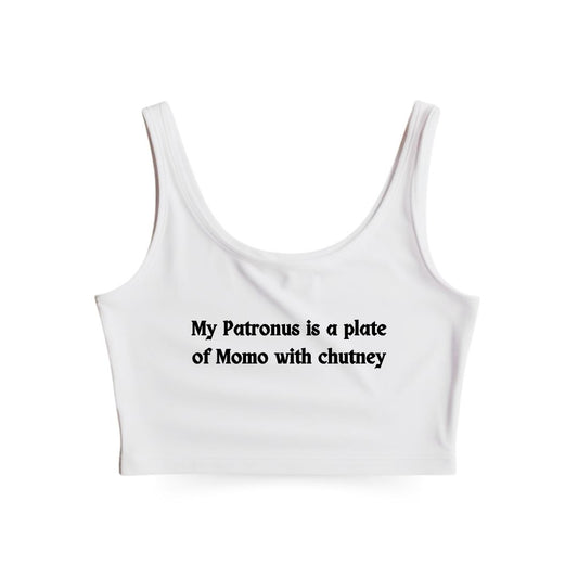 My Patronus Tank Top