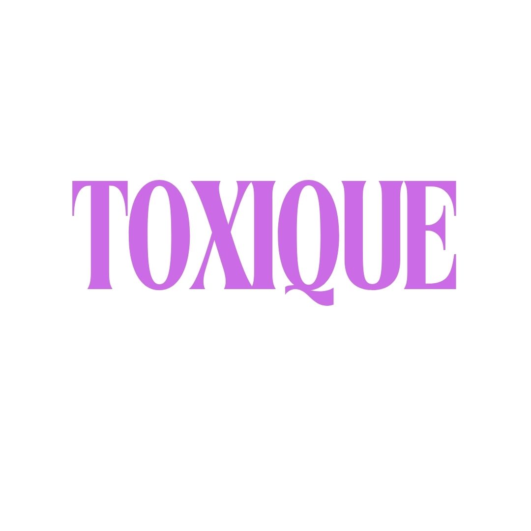 Toxique Tank Top