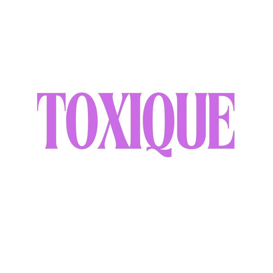 Toxique Tank Top