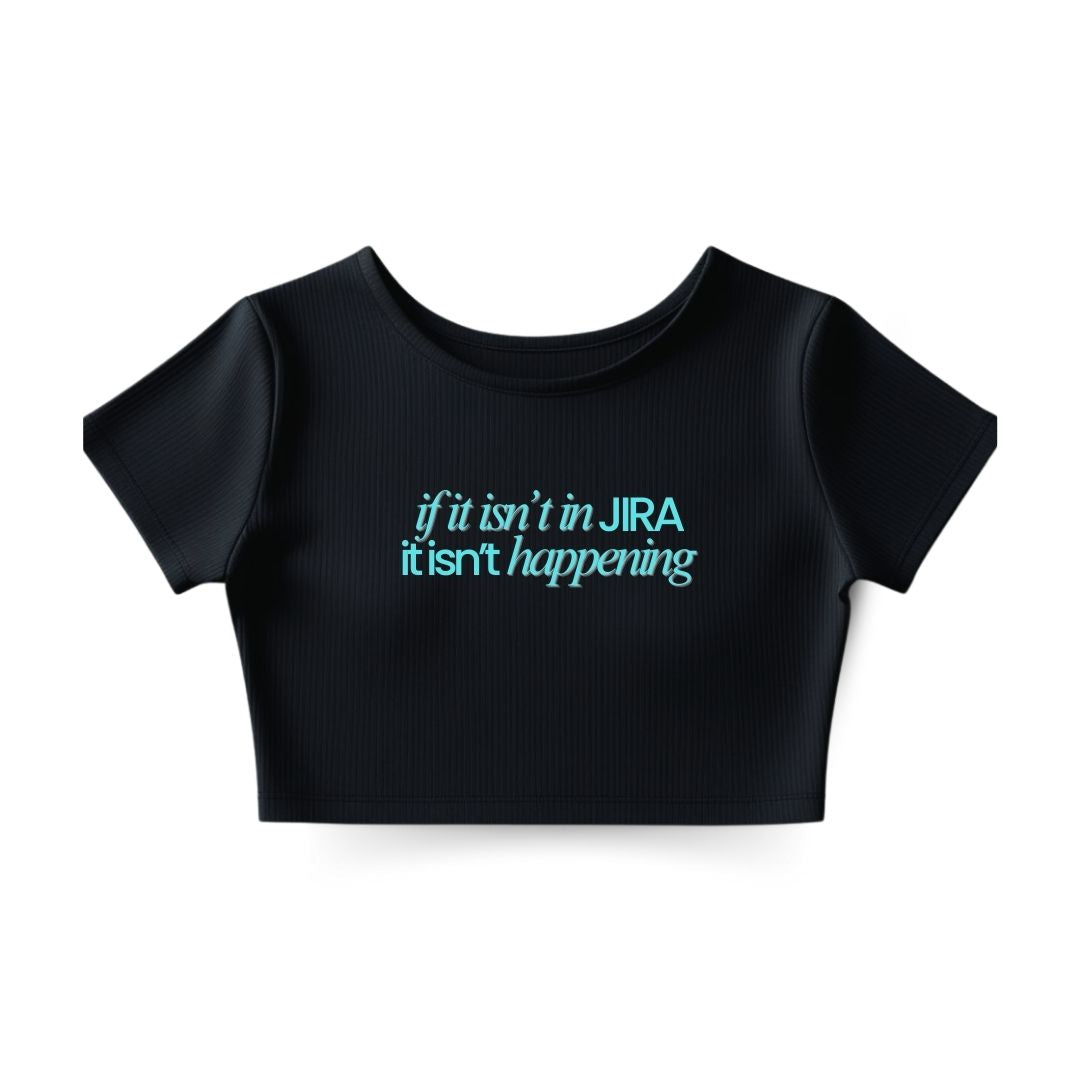 JIRA Crop Top