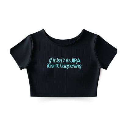 JIRA Crop Top