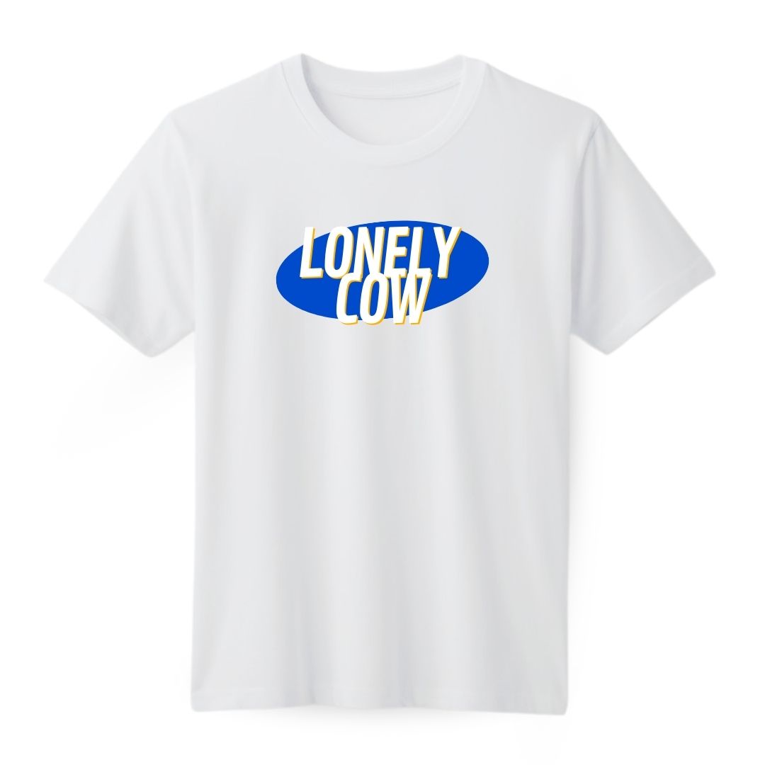 Lonely Cow Regular T-shirt