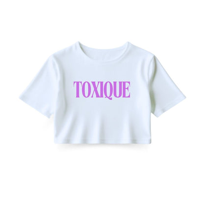 Toxique Crop Top