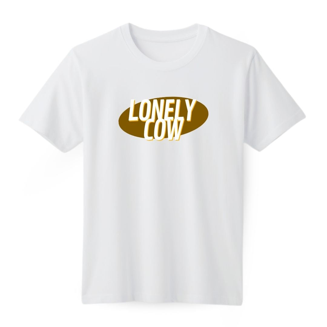 Lonely Cow Regular T-shirt