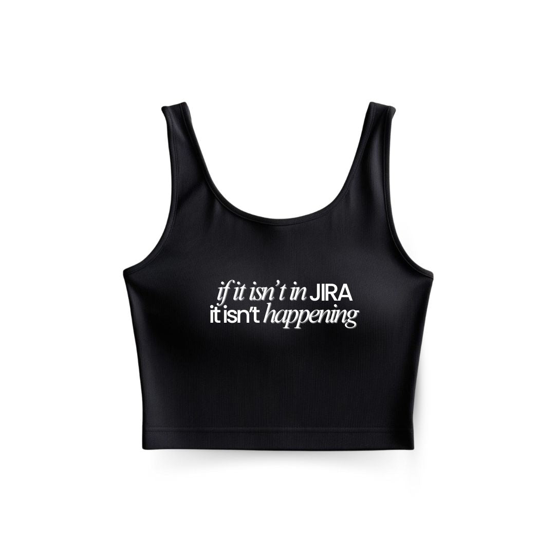 JIRA Tank Top