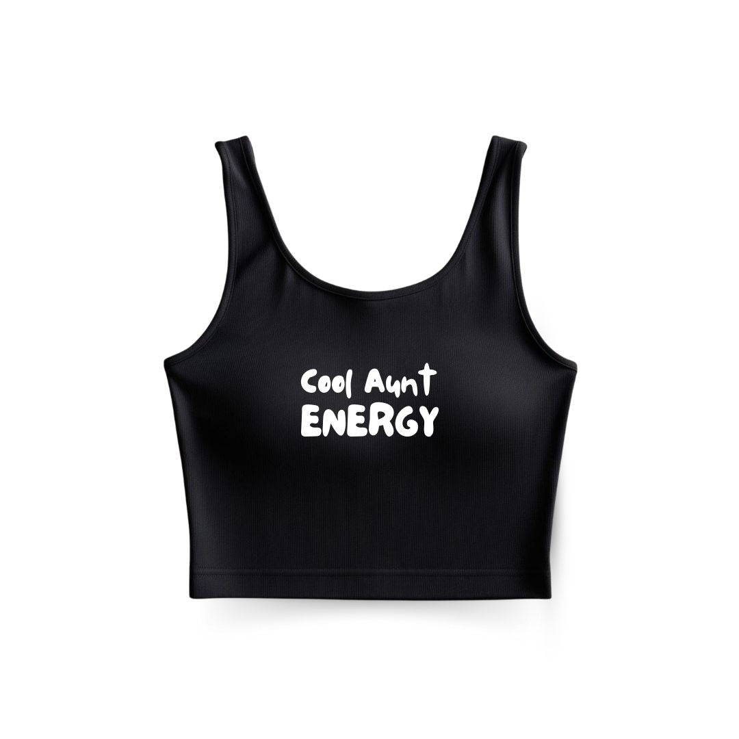Cool Aunty Tank Top