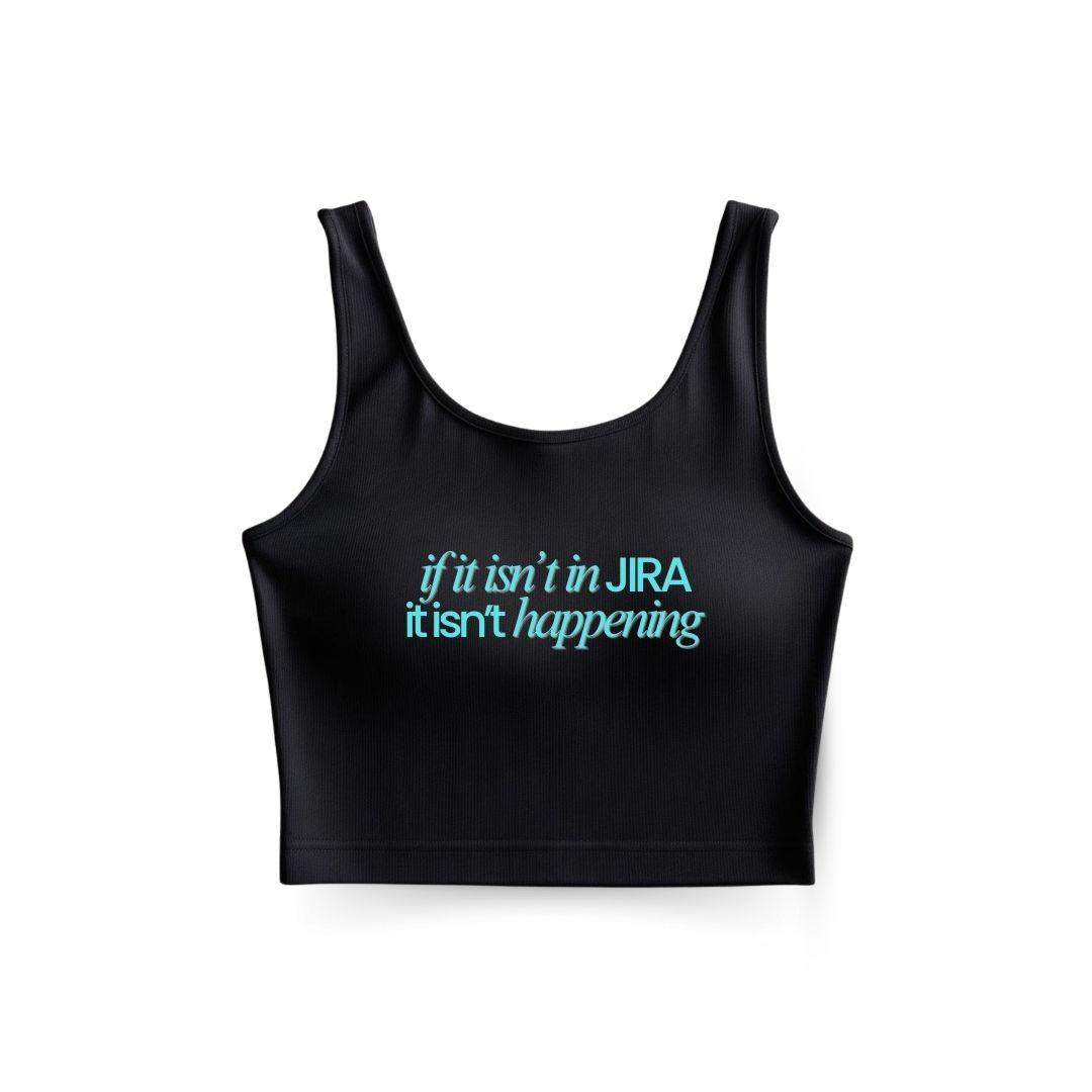 JIRA Tank Top