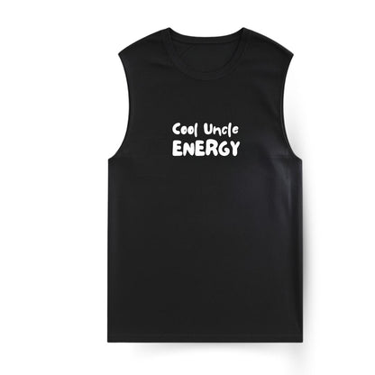 Cool Uncle Sleeveless T-shirt