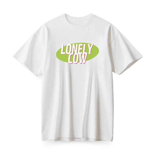Lonely Cow Oversized T-shirt