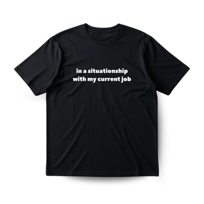 In a situationship Regular T-shirt