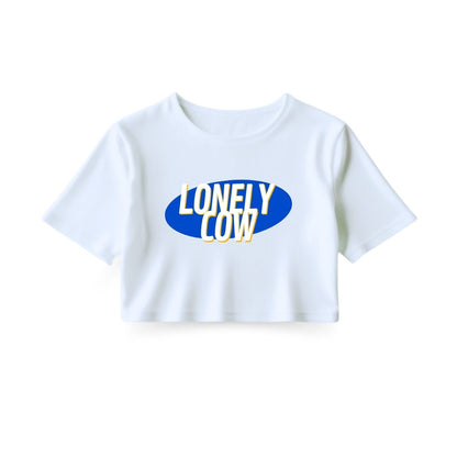 Lonely Cow Crop Top