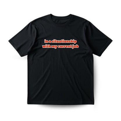 In a situationship Regular T-shirt