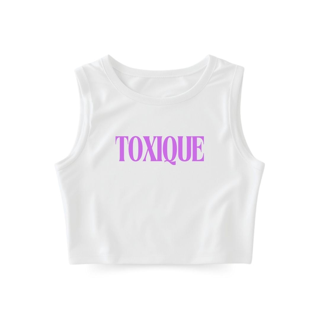 Toxique Tank Top