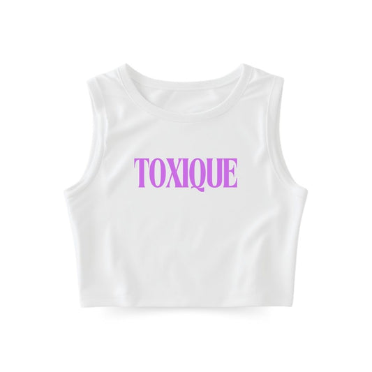 Toxique Tank Top